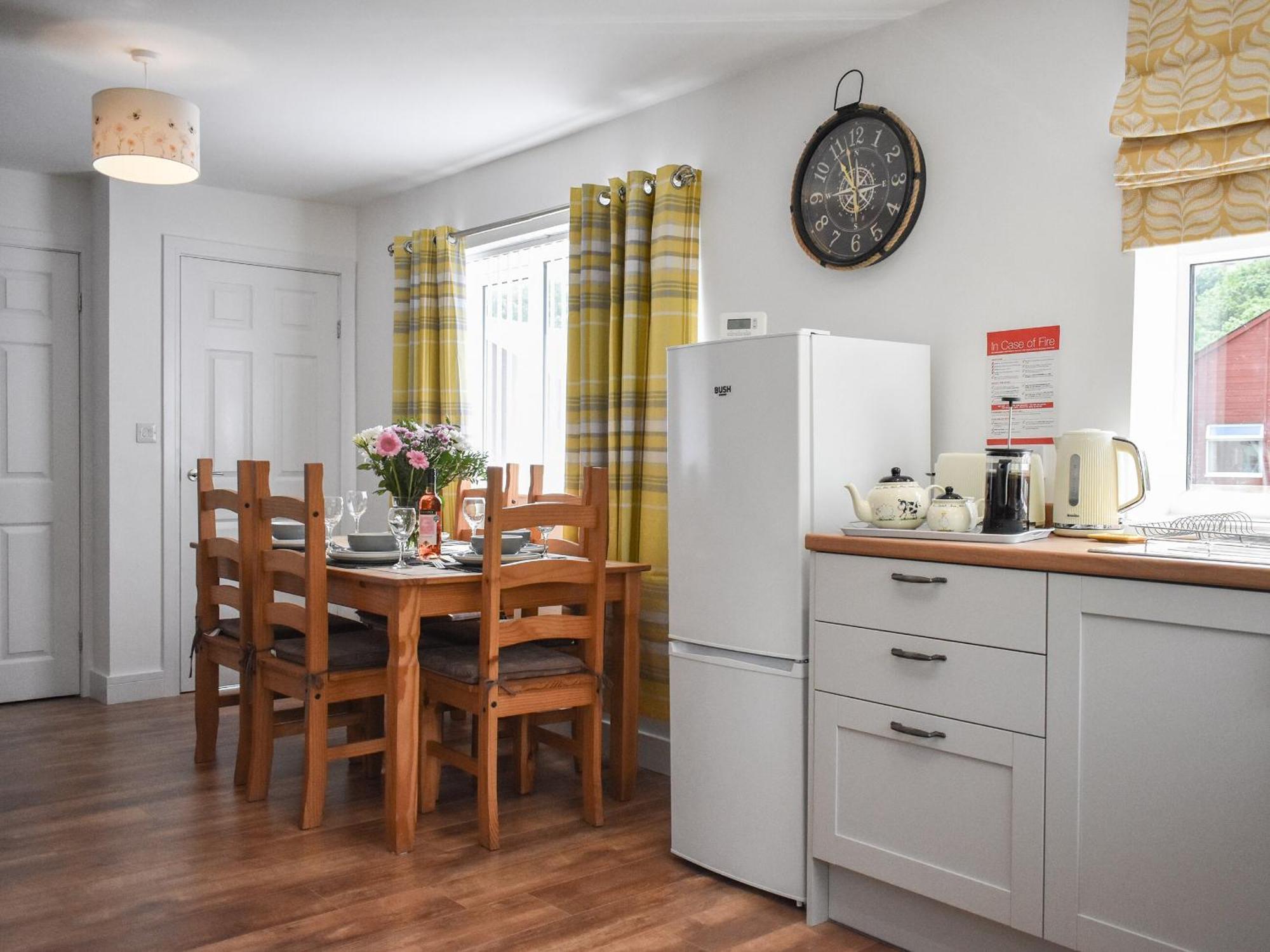 Bumblebee Lodge Staithes Εξωτερικό φωτογραφία